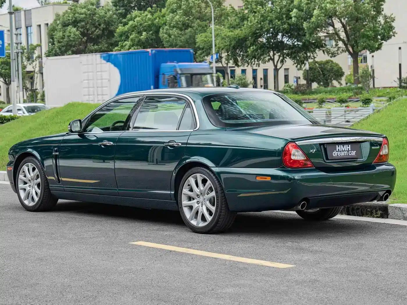 Jaguar XJ 2007 XJ6L 3.0 Royal Extended Edition — миниатюра 9