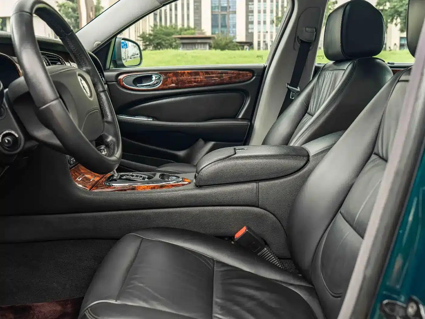 Jaguar XJ 2007 XJ6L 3.0 Royal Extended Edition — миниатюра 10