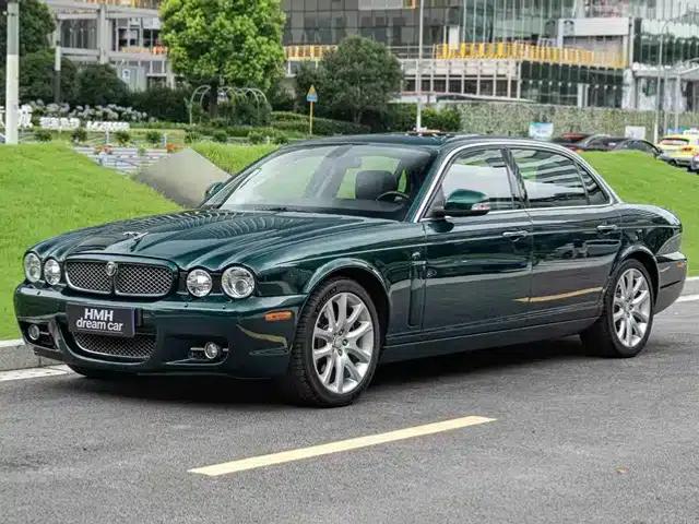 Jaguar XJ 2007 XJ6L 3.0 Royal Extended Edition