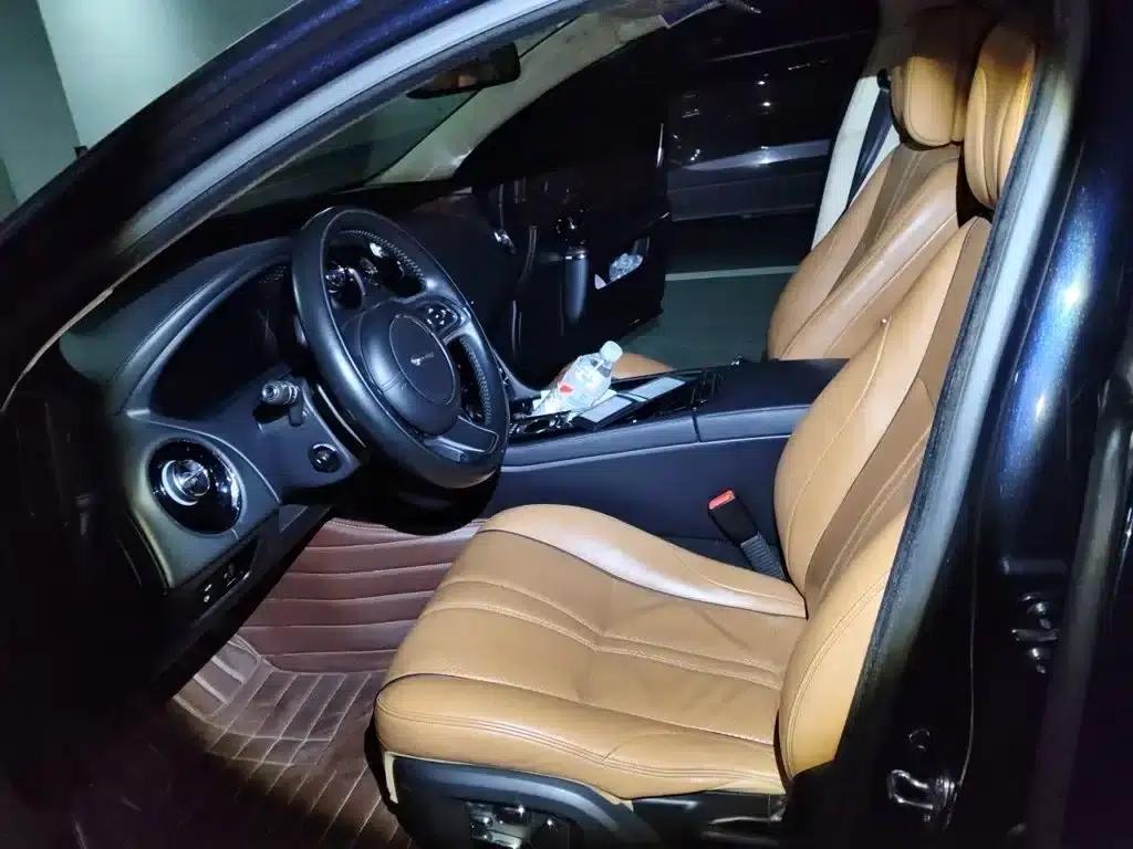 Jaguar XJ 2014 XJL 3.0 SC 2WD Luxury Business Edition — миниатюра 12
