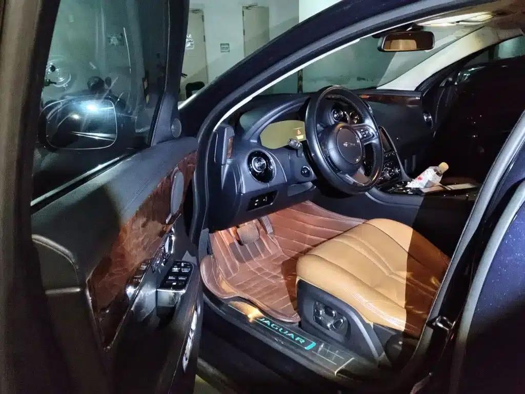 Jaguar XJ 2014 XJL 3.0 SC 2WD Luxury Business Edition — миниатюра 13