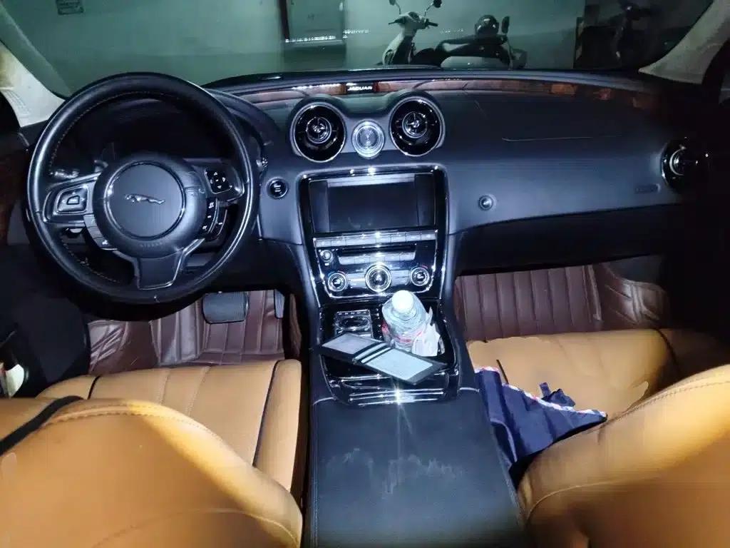 Jaguar XJ 2014 XJL 3.0 SC 2WD Luxury Business Edition — миниатюра 6
