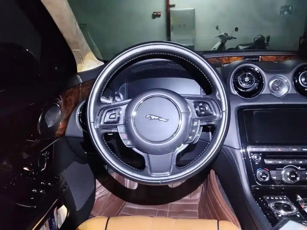 Jaguar XJ 2014 XJL 3.0 SC 2WD Luxury Business Edition — миниатюра 7