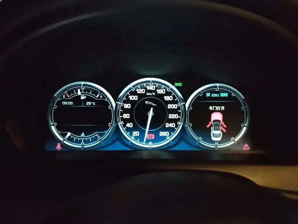 Jaguar XJ 2014 XJL 3.0 SC 2WD Luxury Business Edition — миниатюра 8