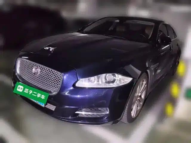 Jaguar XJ 2014 XJL 3.0 SC 2WD Luxury Business Edition