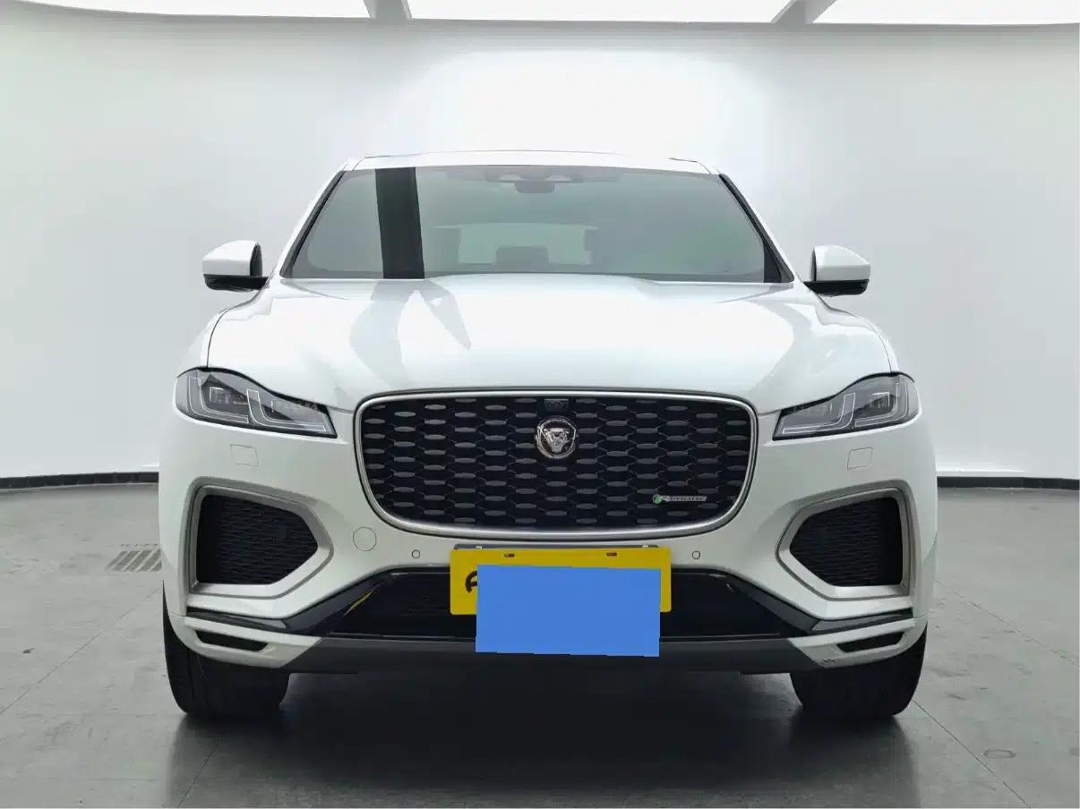 2021 Jaguar F-PACE 250PS R-Dynamic S — миниатюра 2