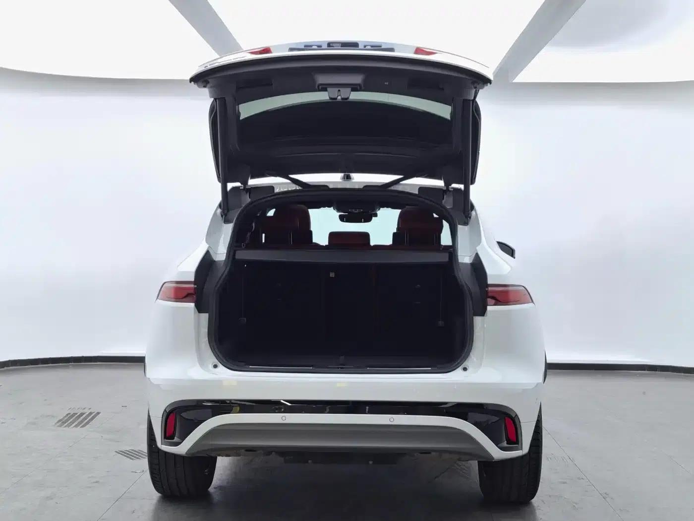 2021 Jaguar F-PACE 250PS R-Dynamic S — миниатюра 12
