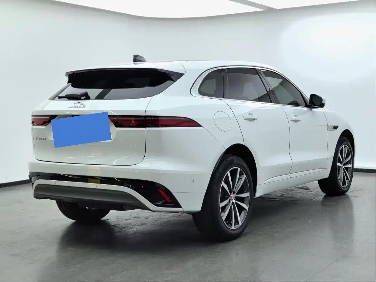 2021 Jaguar F-PACE 250PS R-Dynamic S — миниатюра 4