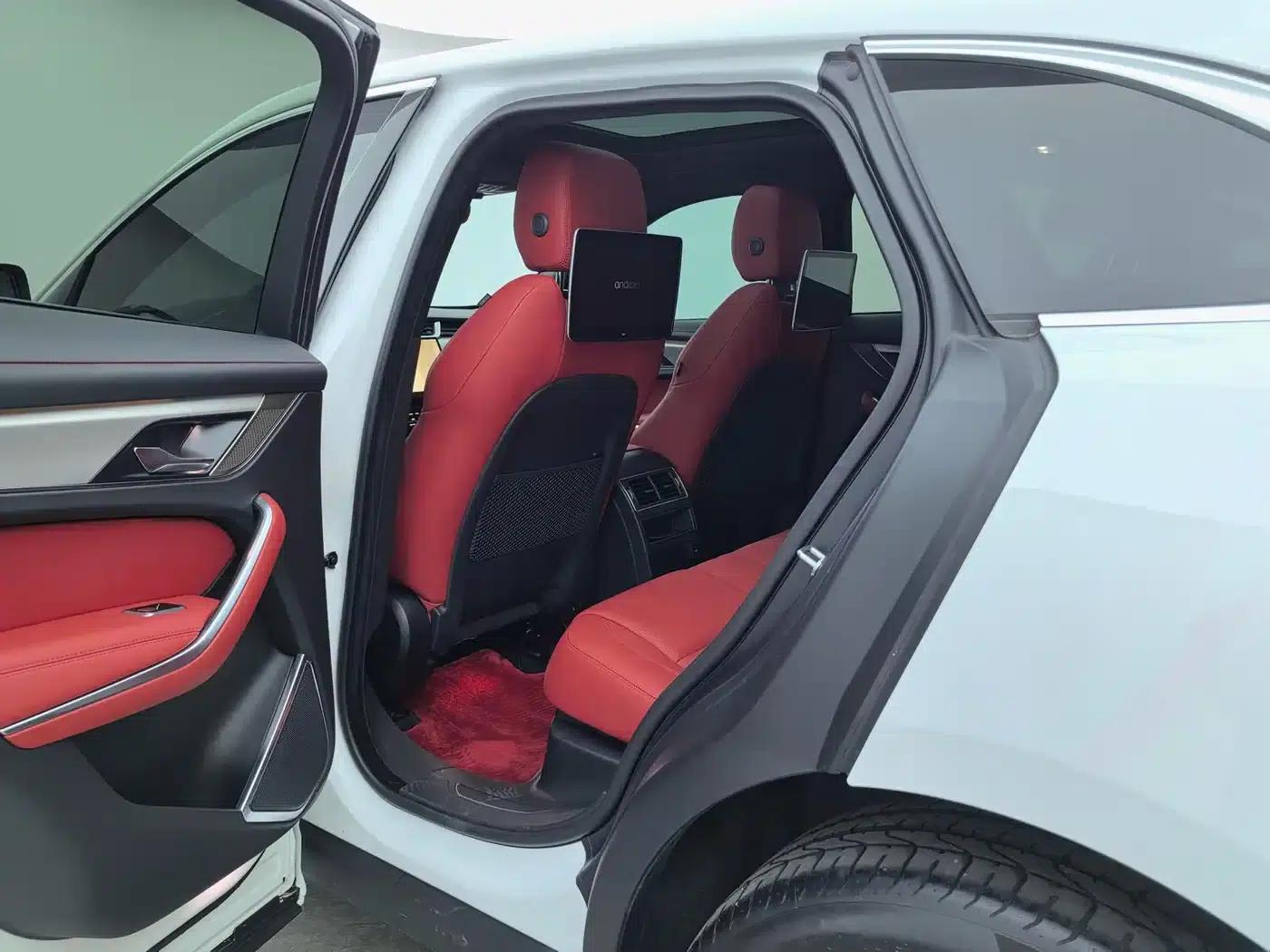 2021 Jaguar F-PACE 250PS R-Dynamic S — миниатюра 10