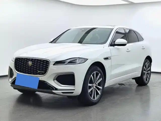 2021 Jaguar F-PACE 250PS R-Dynamic S