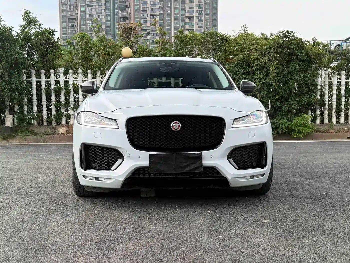Jaguar F-PACE 2020 2.0T Flagship Edition — миниатюра 2