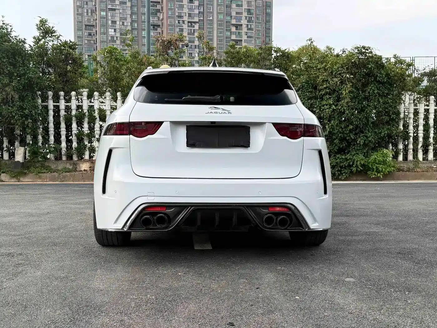 Jaguar F-PACE 2020 2.0T Flagship Edition — миниатюра 6