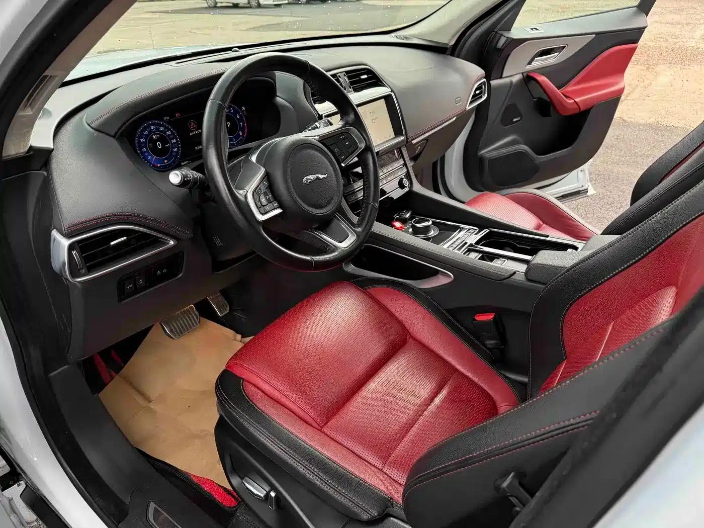 Jaguar F-PACE 2020 2.0T Flagship Edition — миниатюра 8