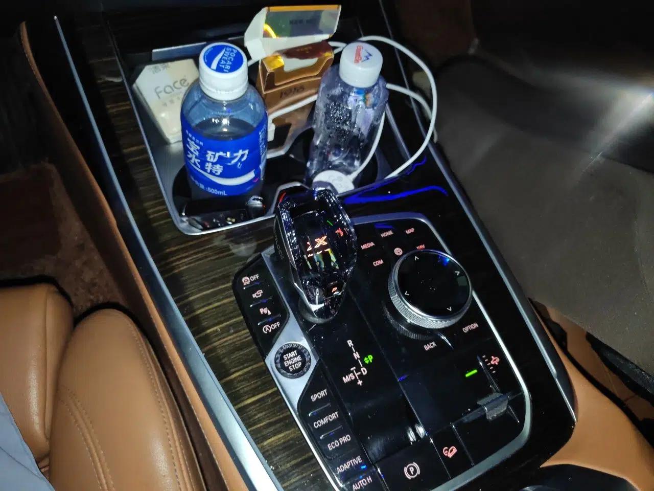 BMW X7 BMW X7 2019, 3.0T automatic (parallel import) — миниатюра 14