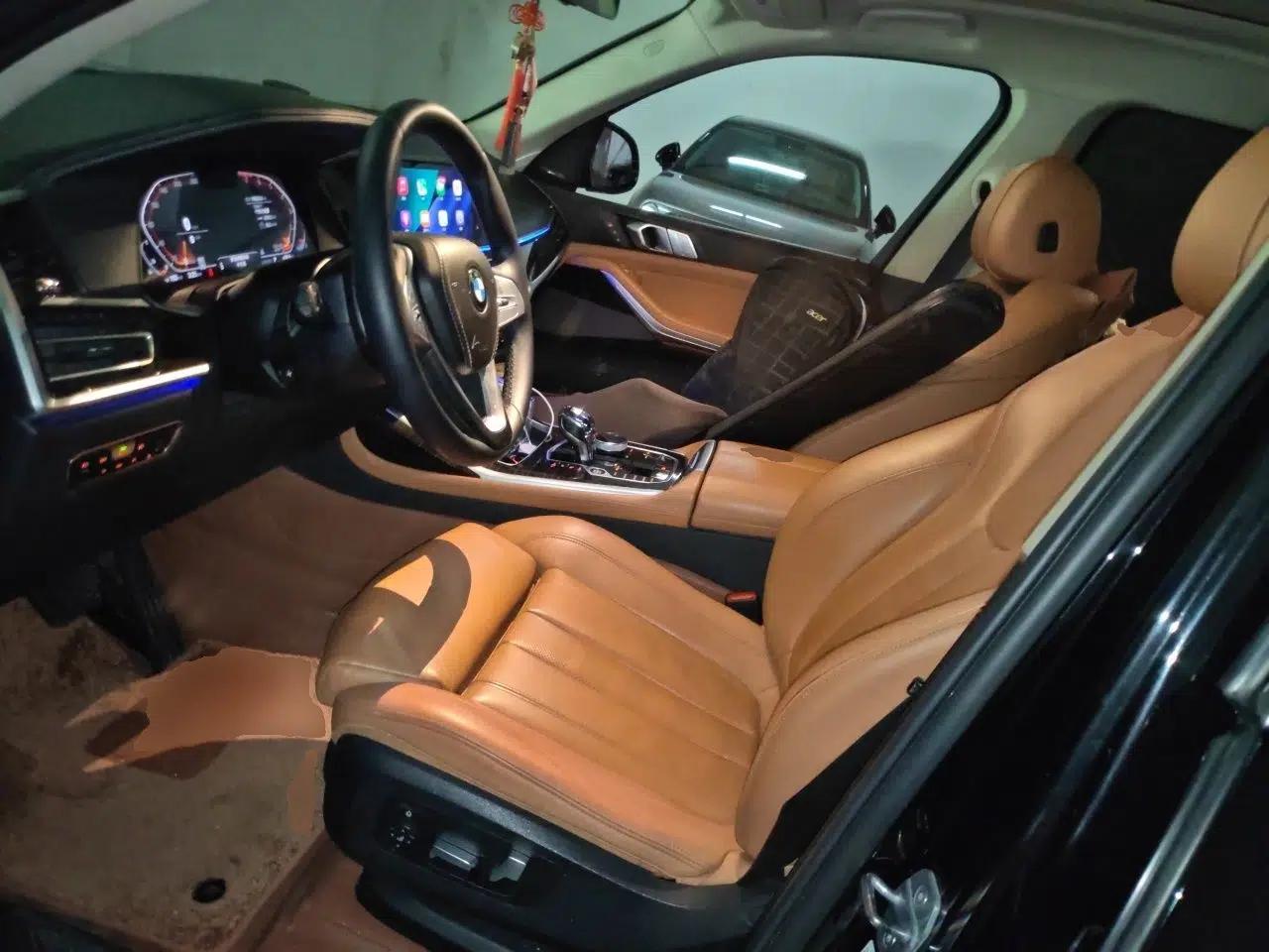 BMW X7 BMW X7 2019, 3.0T automatic (parallel import) — миниатюра 15
