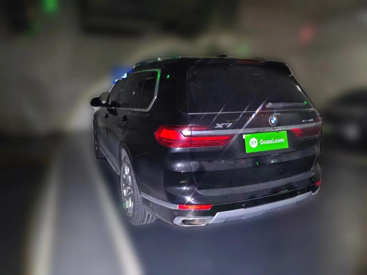 BMW X7 BMW X7 2019, 3.0T automatic (parallel import) — миниатюра 4