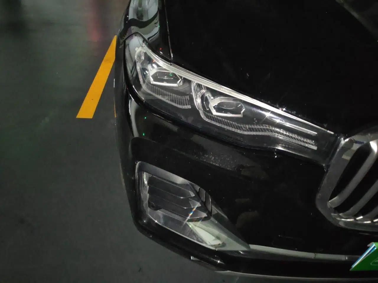 BMW X7 BMW X7 2019, 3.0T automatic (parallel import) — миниатюра 7