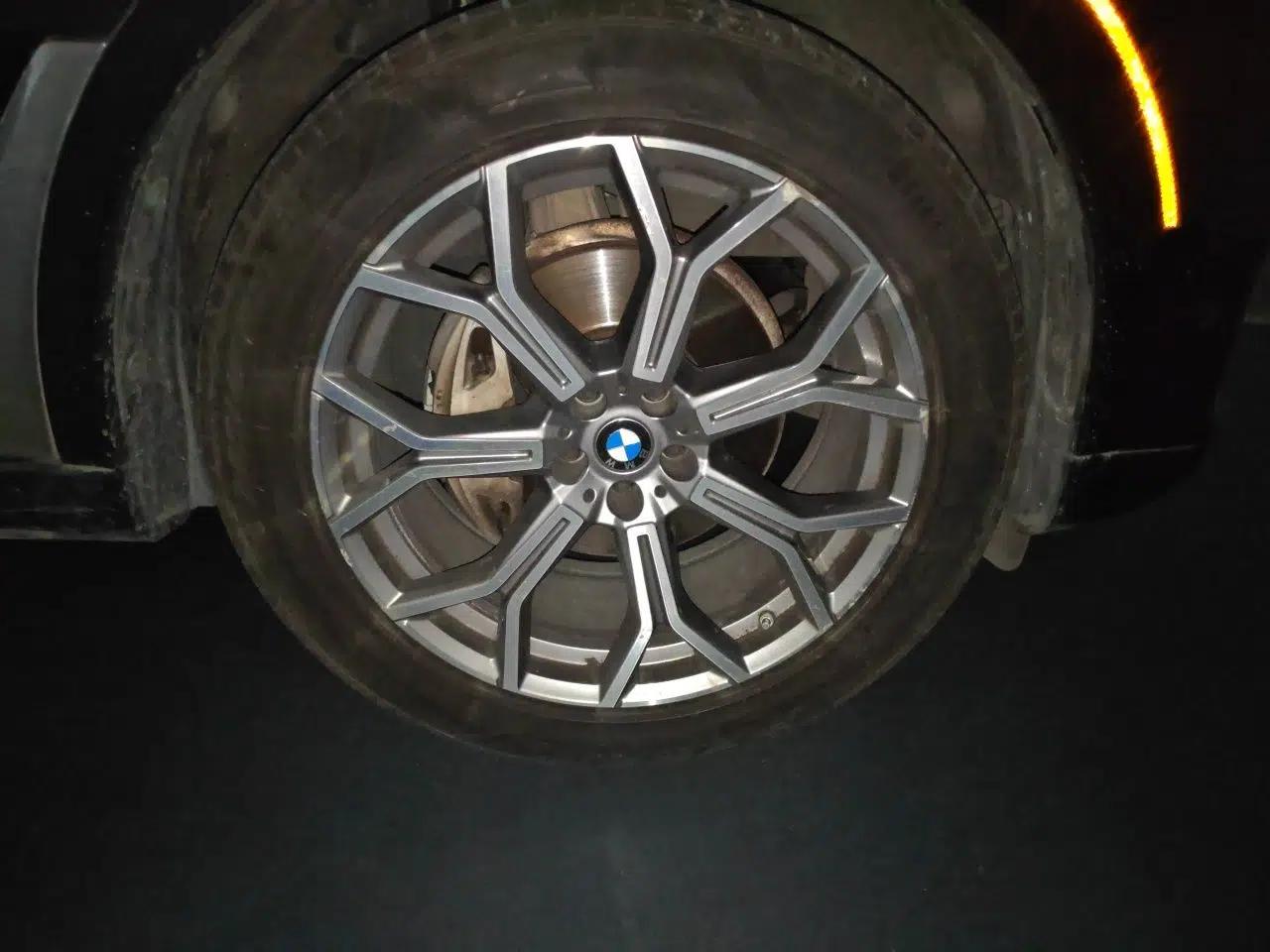 BMW X7 BMW X7 2019, 3.0T automatic (parallel import) — миниатюра 8