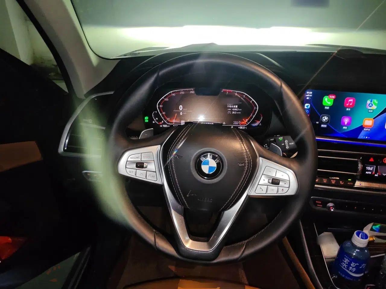 BMW X7 BMW X7 2019, 3.0T automatic (parallel import) — миниатюра 10