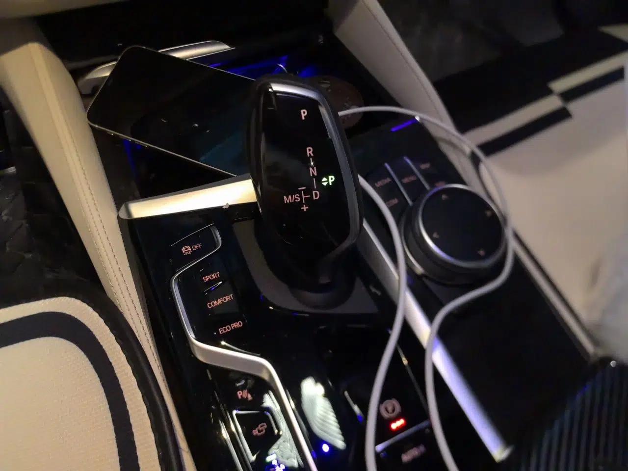 BMW 6 Series GT 2022 630i M Sport Grand Touring Edition — миниатюра 14