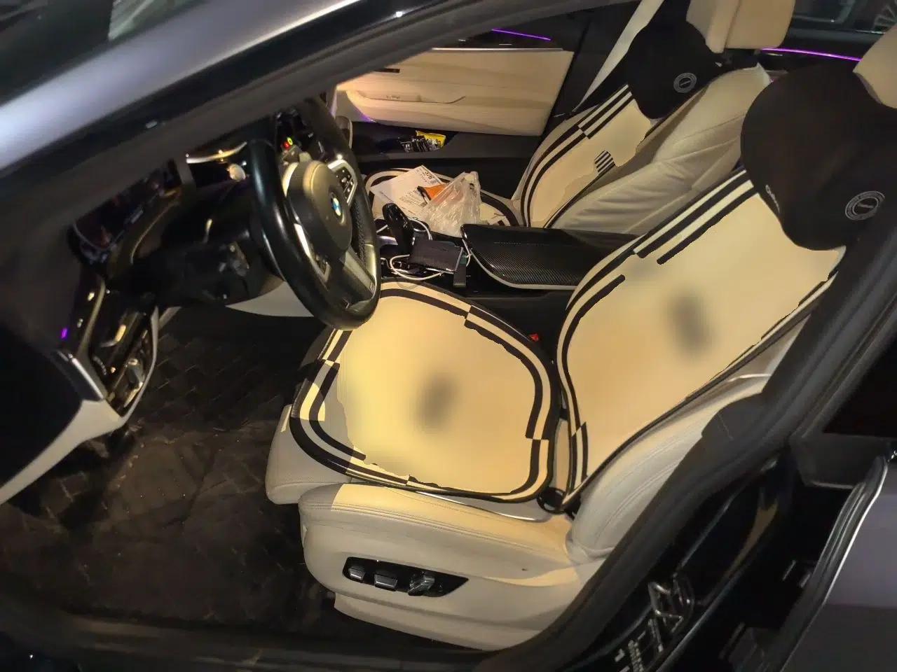 BMW 6 Series GT 2022 630i M Sport Grand Touring Edition — миниатюра 15