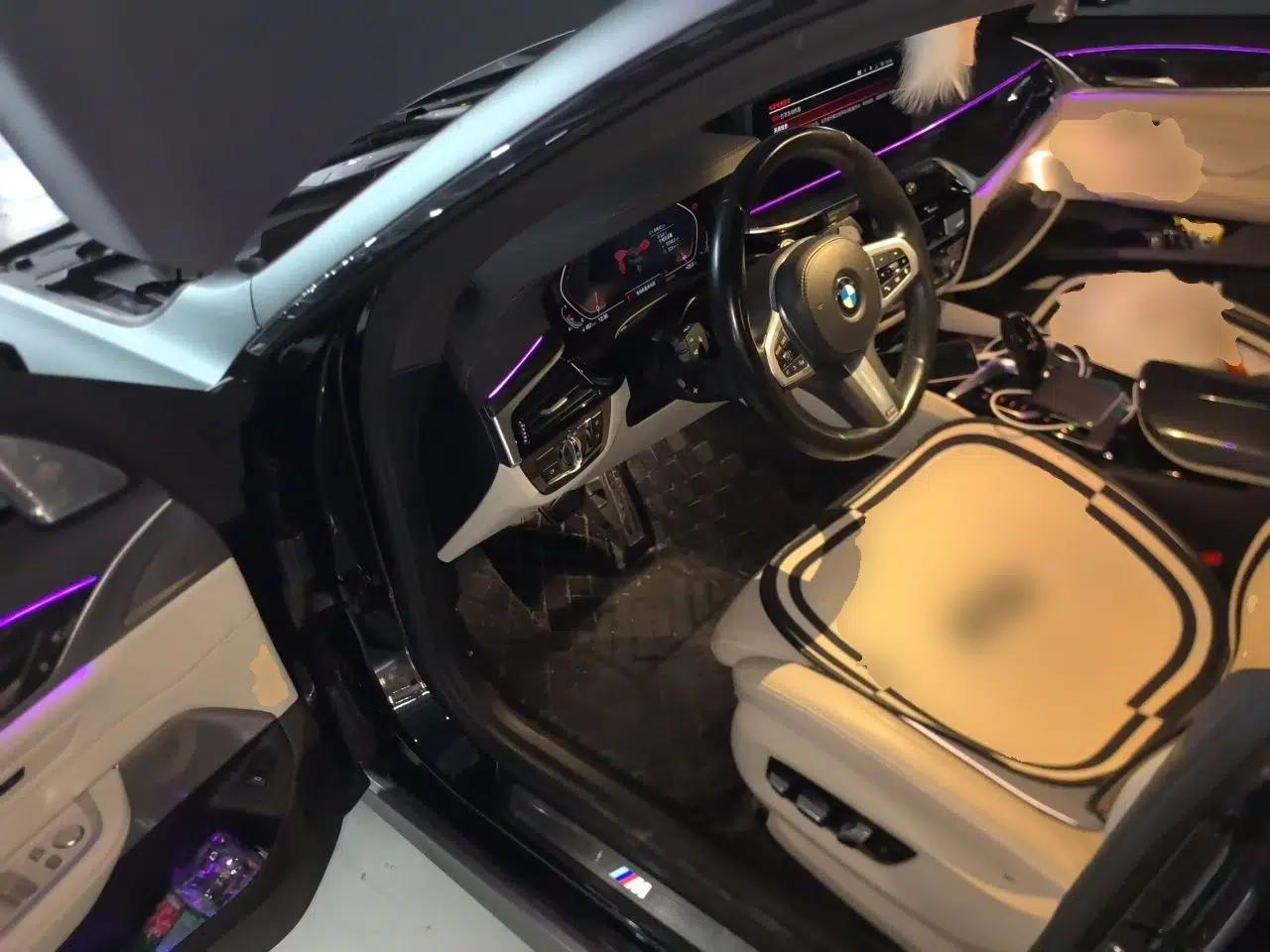 BMW 6 Series GT 2022 630i M Sport Grand Touring Edition — миниатюра 16