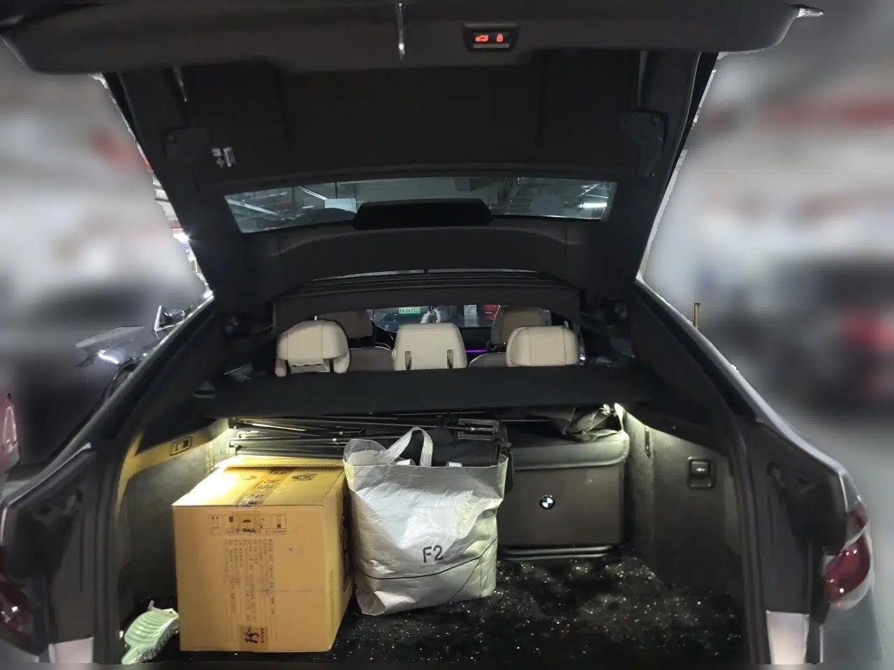 BMW 6 Series GT 2022 630i M Sport Grand Touring Edition — миниатюра 19