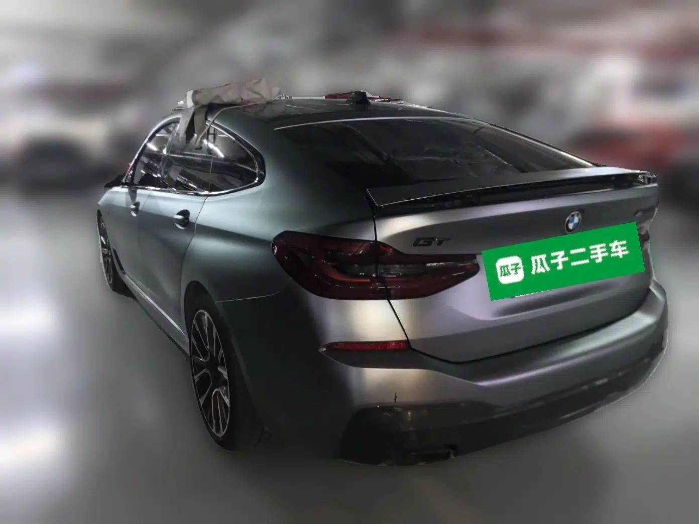 BMW 6 Series GT 2022 630i M Sport Grand Touring Edition — миниатюра 4