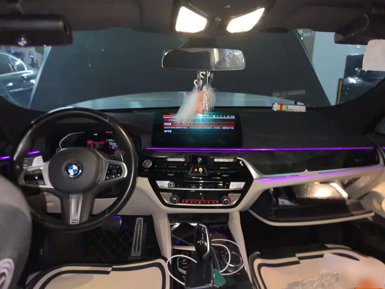 BMW 6 Series GT 2022 630i M Sport Grand Touring Edition — миниатюра 9