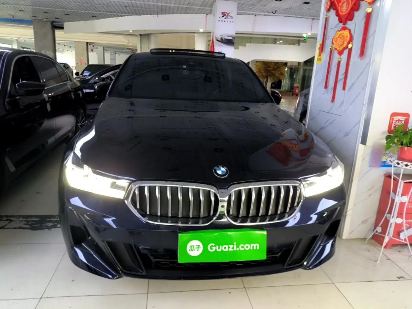 BMW 6 Series GT 2022 630i M Sport Package — миниатюра 2
