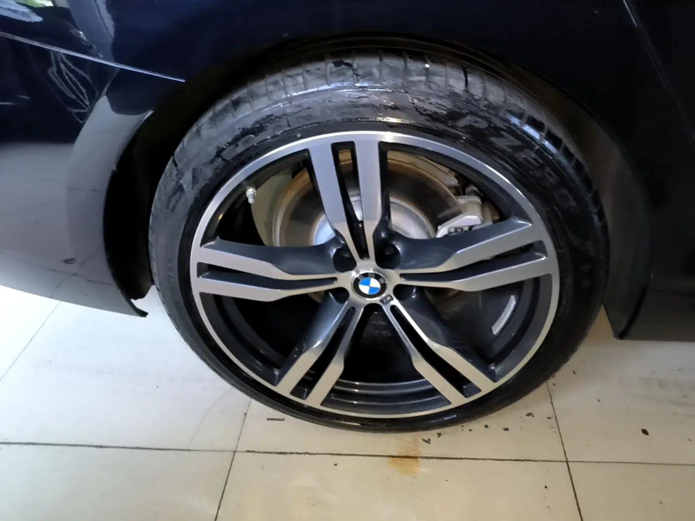 BMW 6 Series GT 2022 630i M Sport Package — миниатюра 11