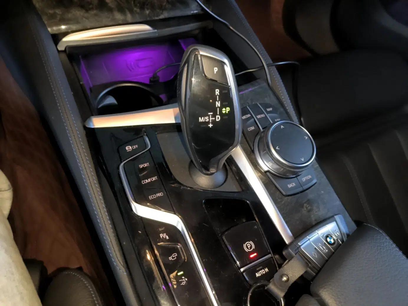 BMW 6 Series GT 2022 630i M Sport Package — миниатюра 16