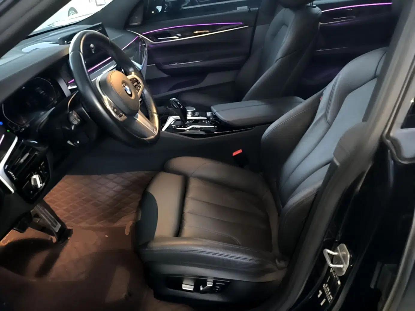 BMW 6 Series GT 2022 630i M Sport Package — миниатюра 17