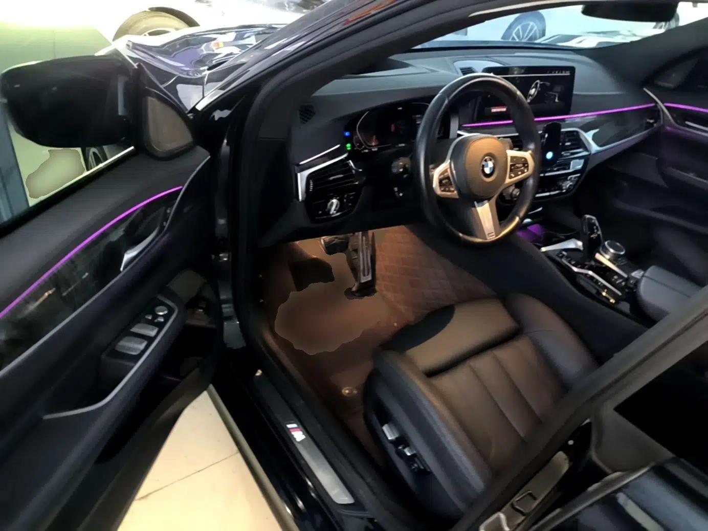 BMW 6 Series GT 2022 630i M Sport Package — миниатюра 18