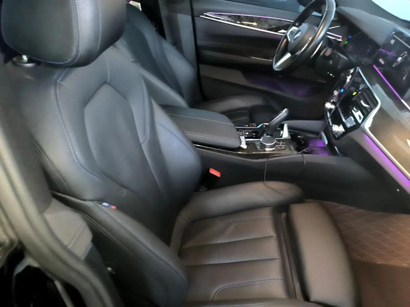 BMW 6 Series GT 2022 630i M Sport Package — миниатюра 19