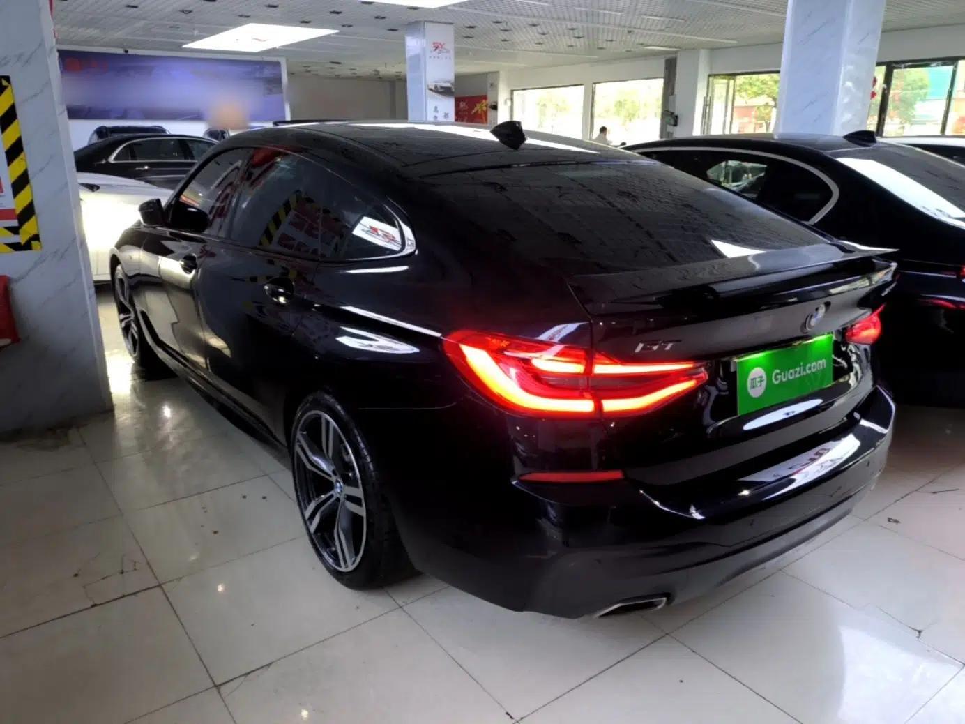 BMW 6 Series GT 2022 630i M Sport Package — миниатюра 4