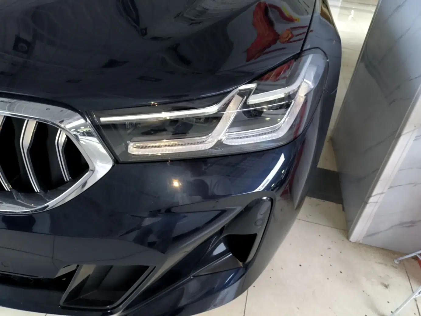 BMW 6 Series GT 2022 630i M Sport Package — миниатюра 8