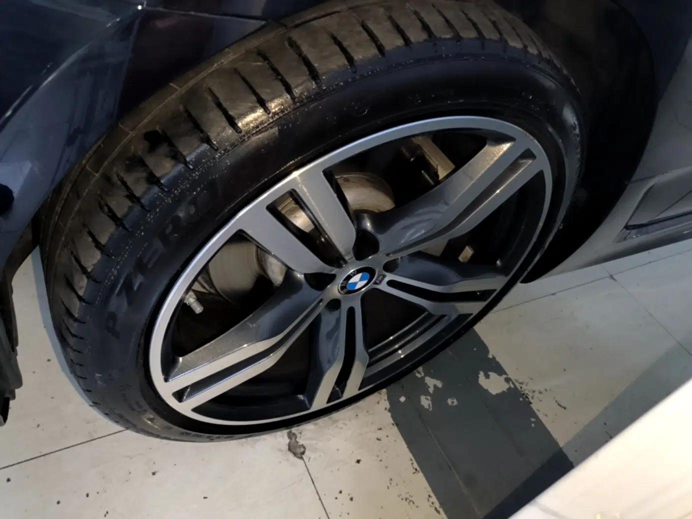 BMW 6 Series GT 2022 630i M Sport Package — миниатюра 10