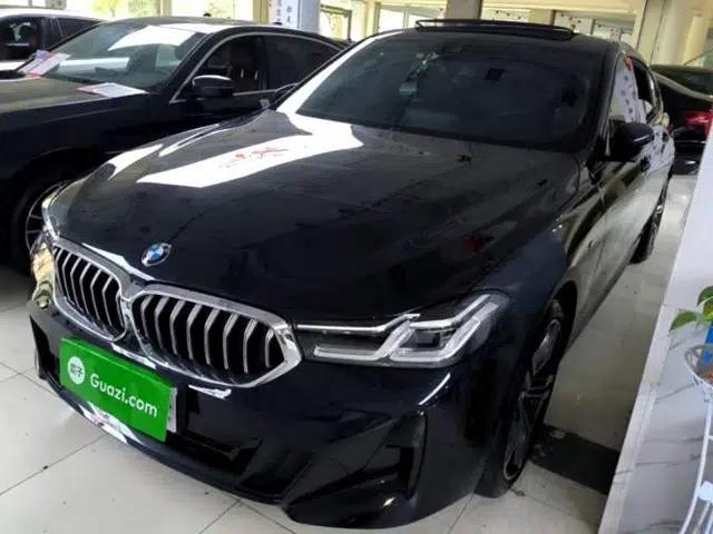 BMW 6 Series GT 2022 630i M Sport Package