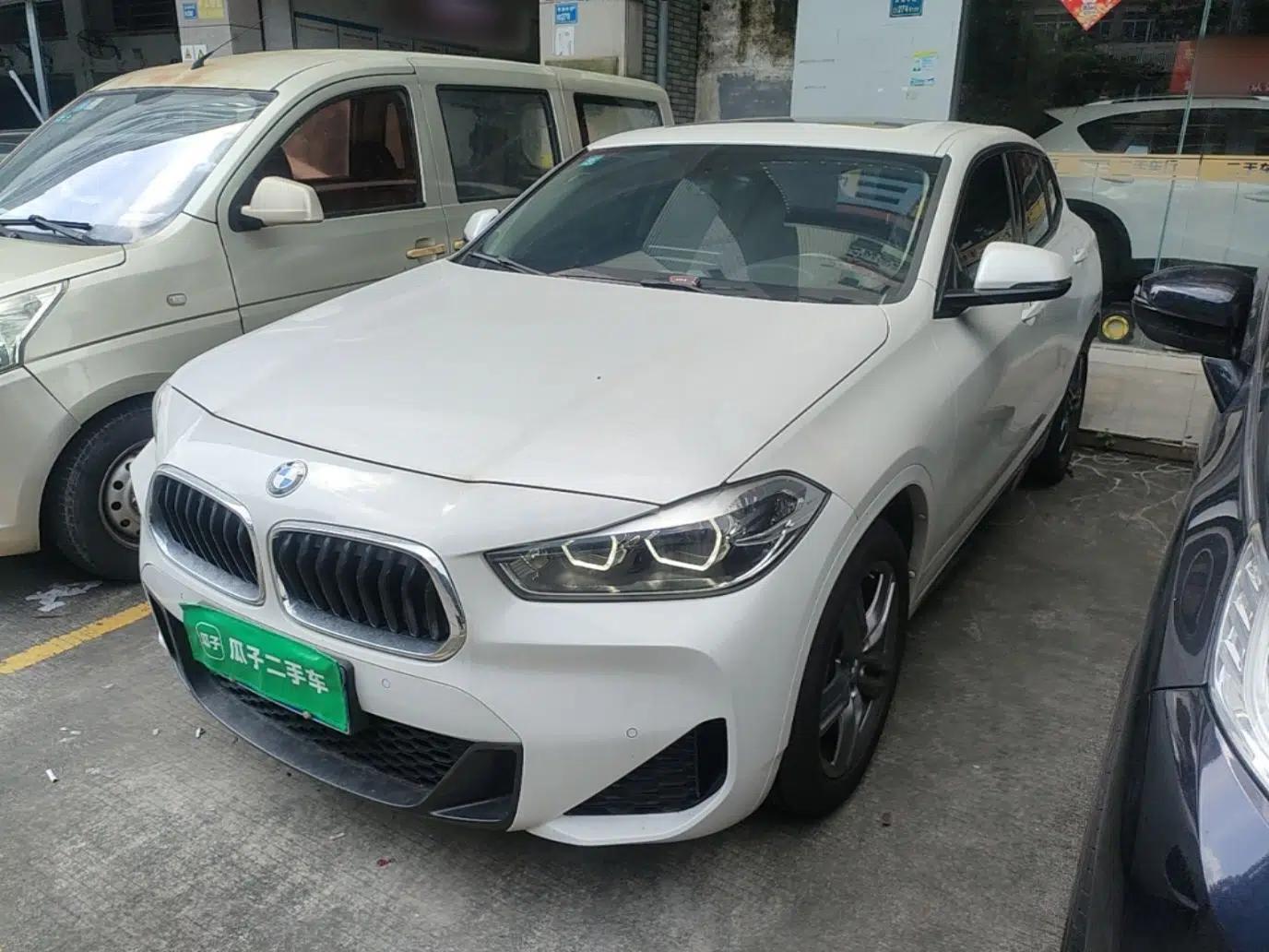 BMW X2 2022 sDrive25i M Sport Package — миниатюра 1