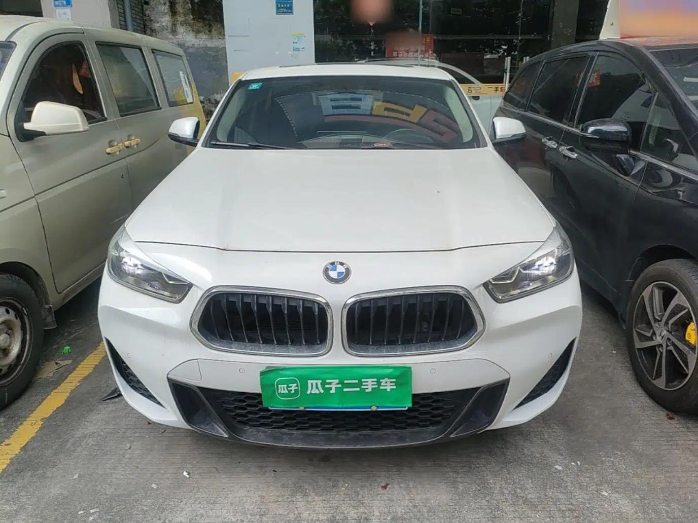 BMW X2 2022 sDrive25i M Sport Package — миниатюра 2