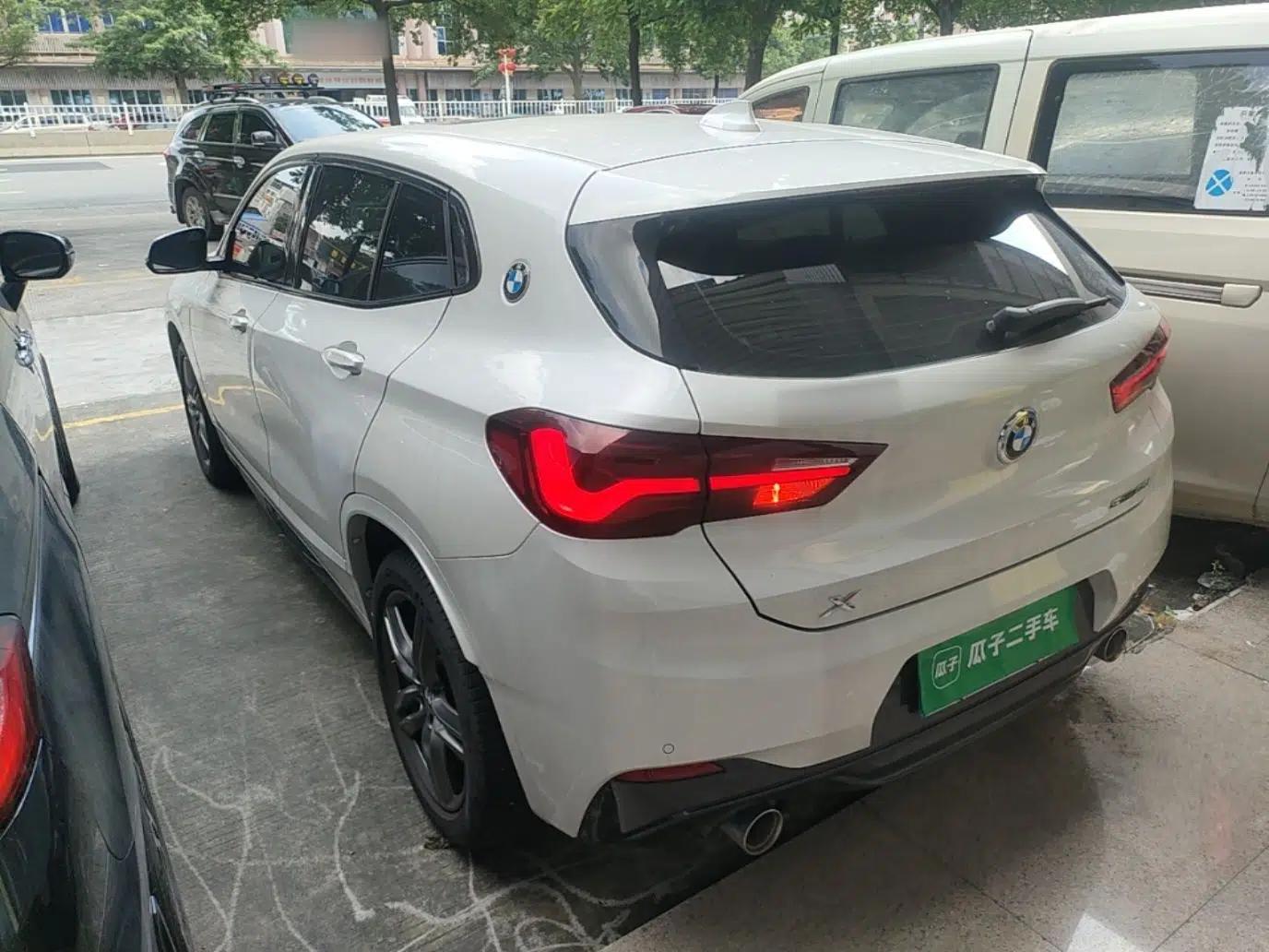 BMW X2 2022 sDrive25i M Sport Package — миниатюра 13