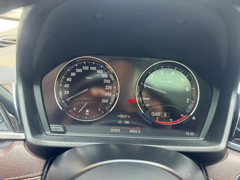 BMW X2 2022 sDrive25i M Sport Package — миниатюра 20