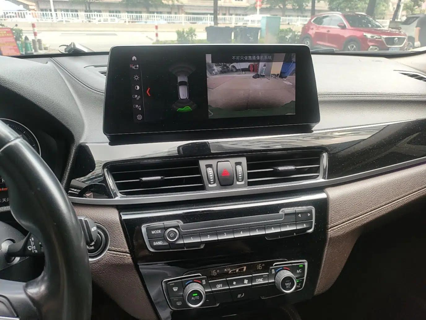 BMW X2 2022 sDrive25i M Sport Package — миниатюра 21