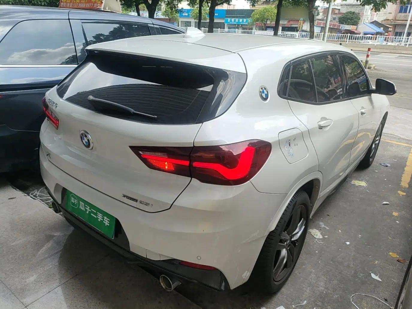 BMW X2 2022 sDrive25i M Sport Package — миниатюра 6