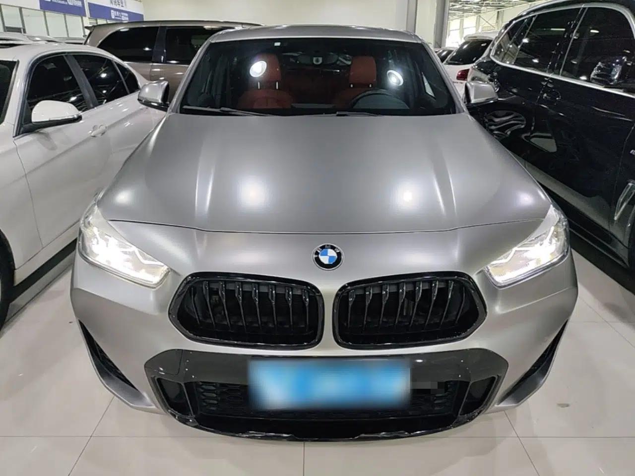 BMW X2 2020 sDrive25i Leading Model M Sport Package — миниатюра 2