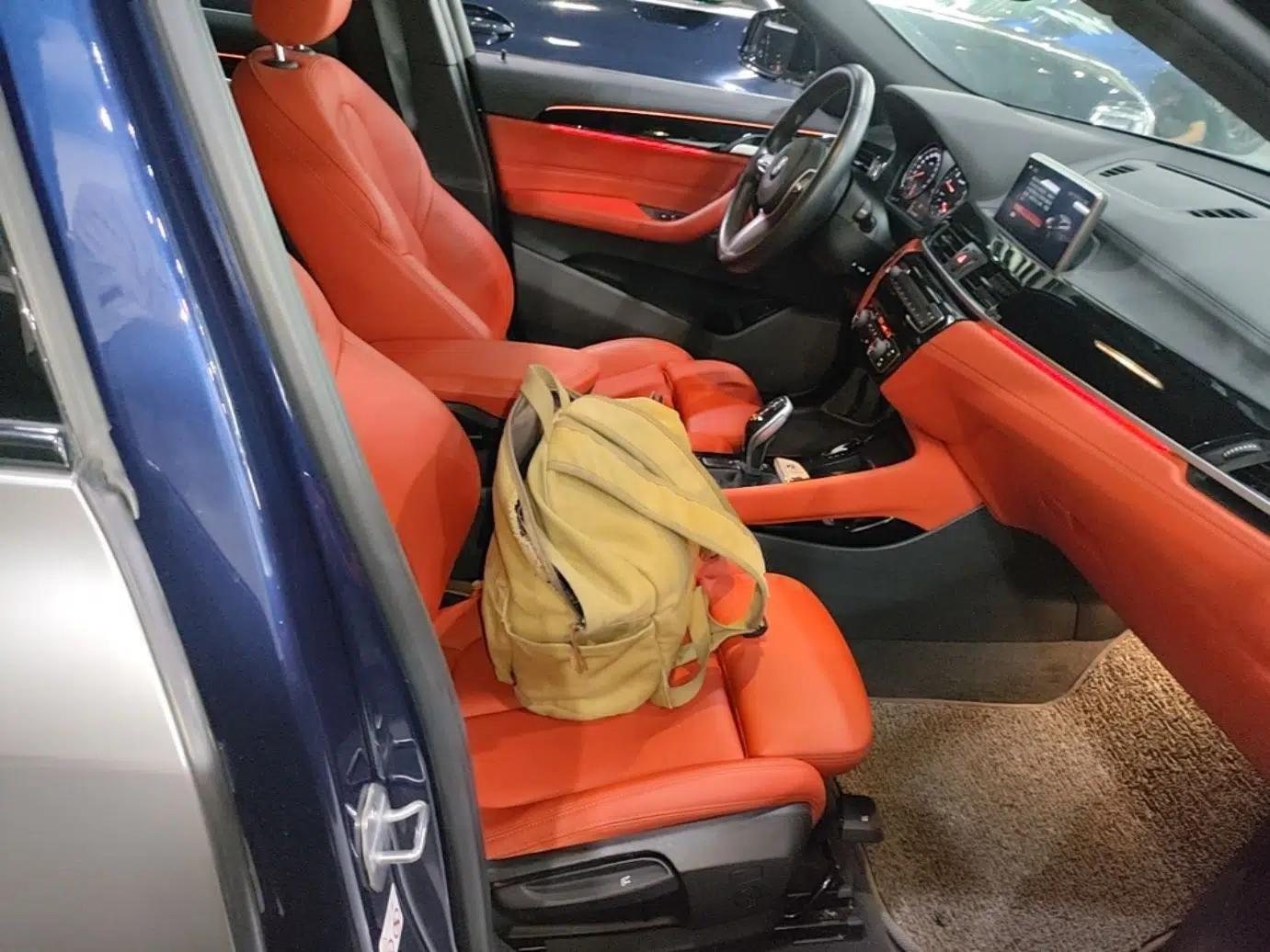 BMW X2 2020 sDrive25i Leading Model M Sport Package — миниатюра 19