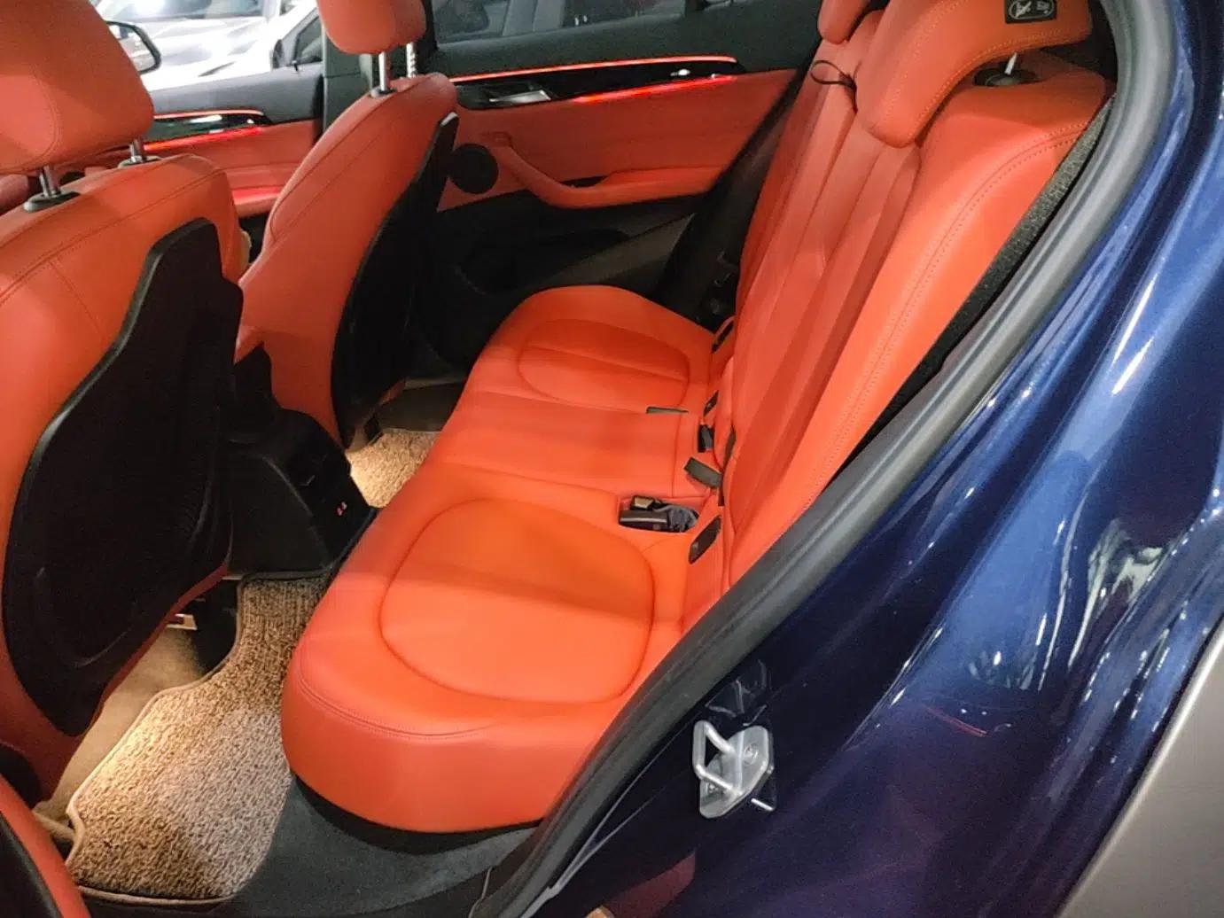 BMW X2 2020 sDrive25i Leading Model M Sport Package — миниатюра 20
