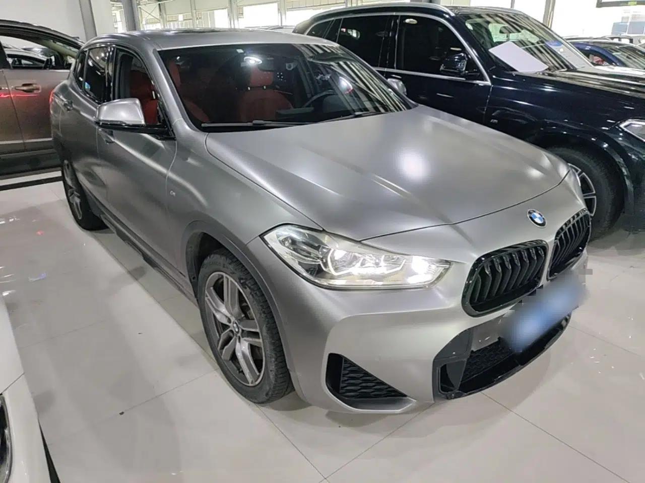 BMW X2 2020 sDrive25i Leading Model M Sport Package — миниатюра 3