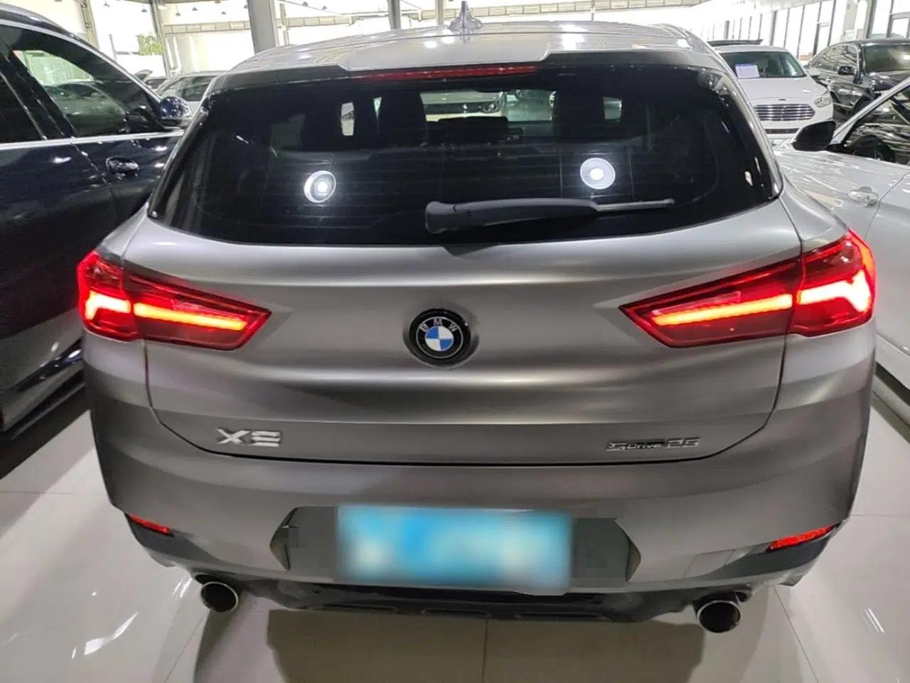 BMW X2 2020 sDrive25i Leading Model M Sport Package — миниатюра 5